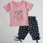 Molly Girls Capri Set