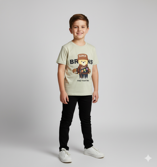 OLA Boys T-shirt