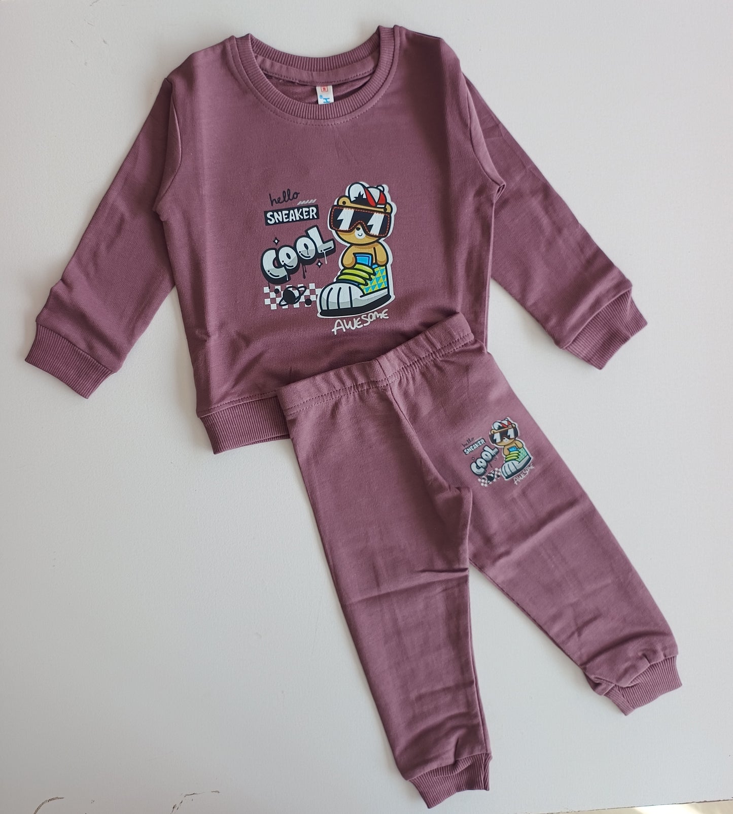 Doremon Unisex Cord Set