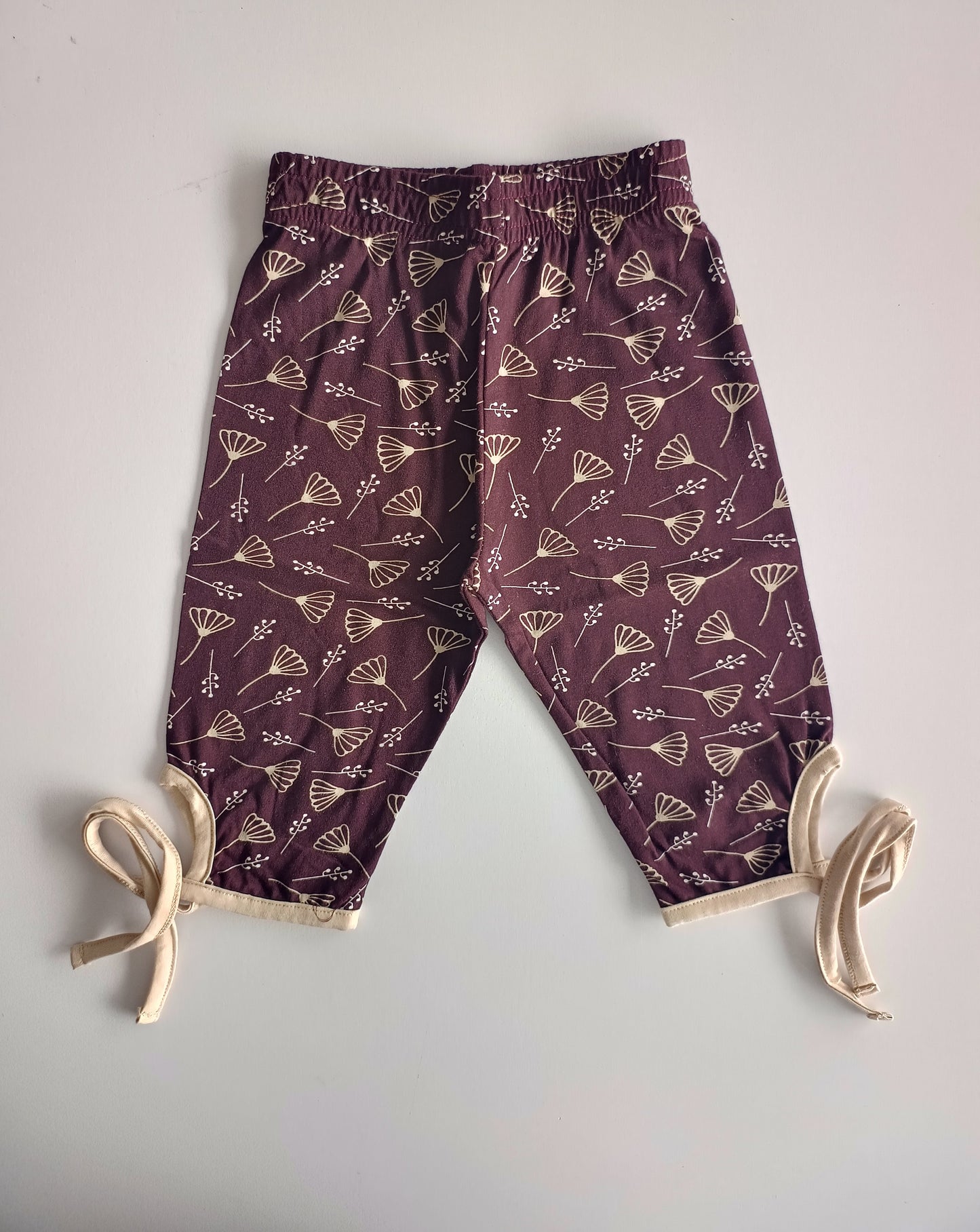 Molly Girls Capri Set