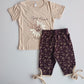 Molly Girls Capri Set