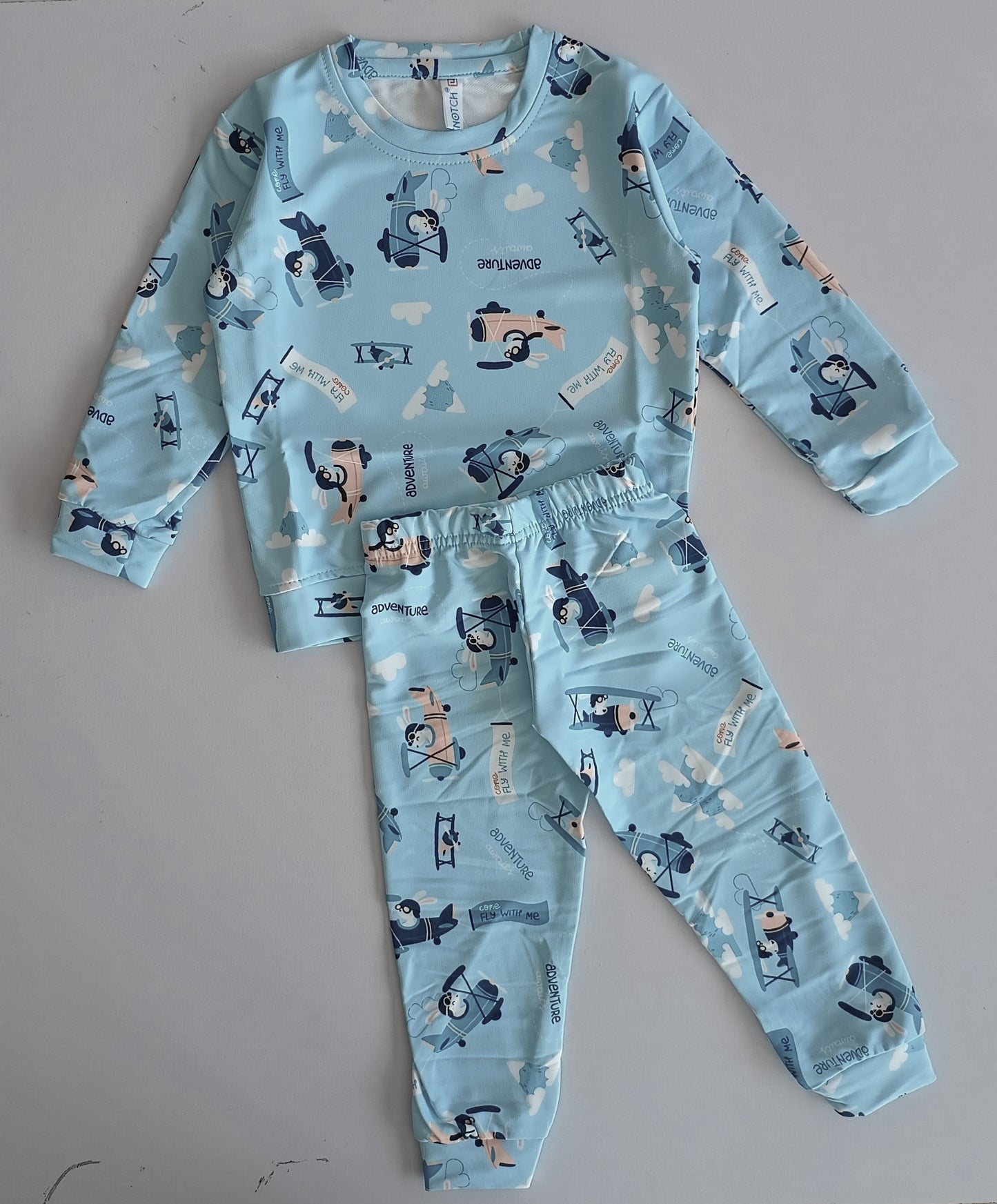 Ninja Hatori Unisex Cord Set