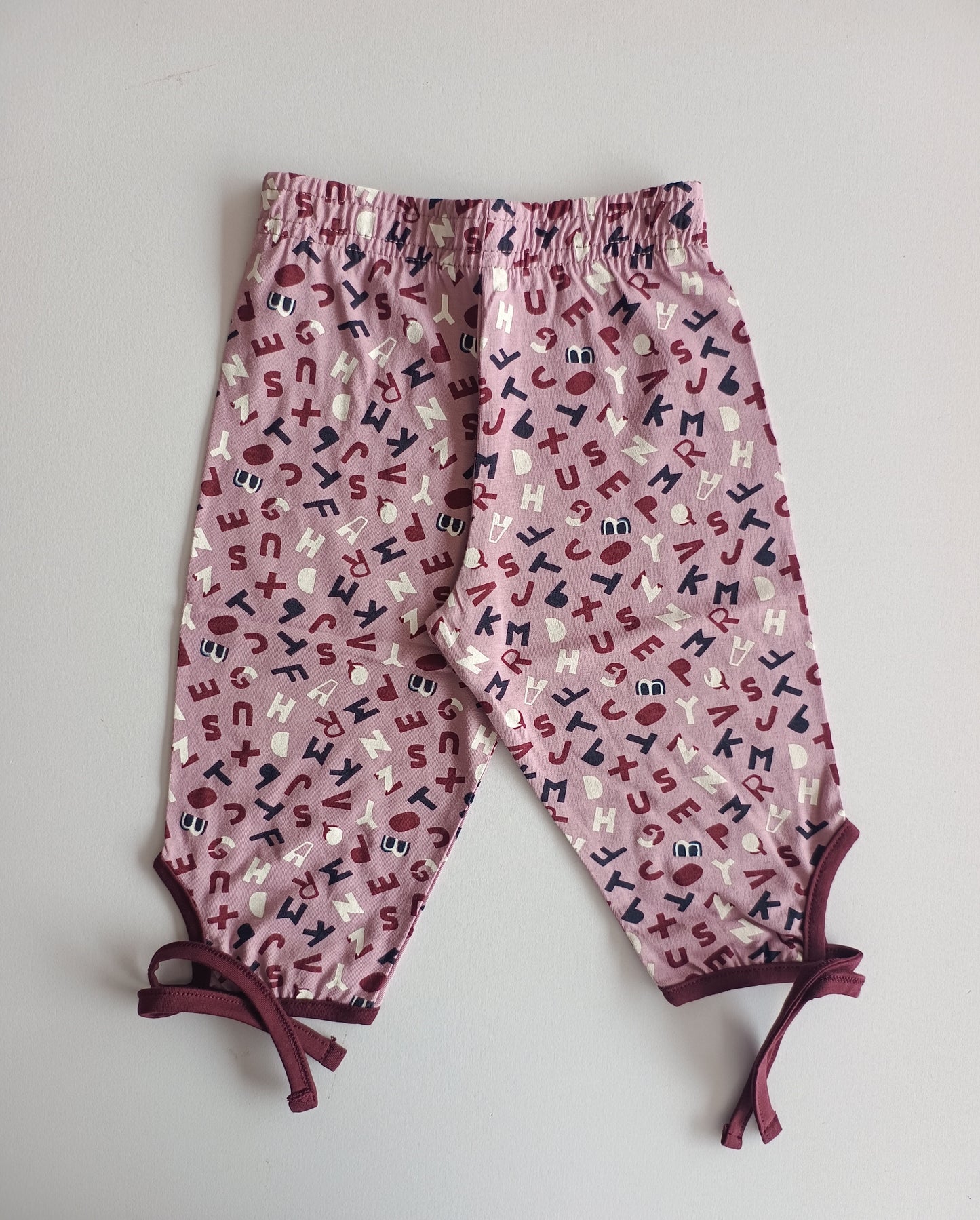Molly Girls Capri Set